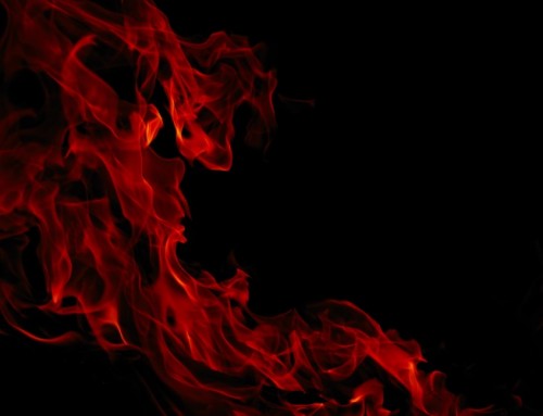 The Red Devil